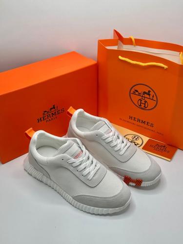 HERMÈS Trail Sneaker