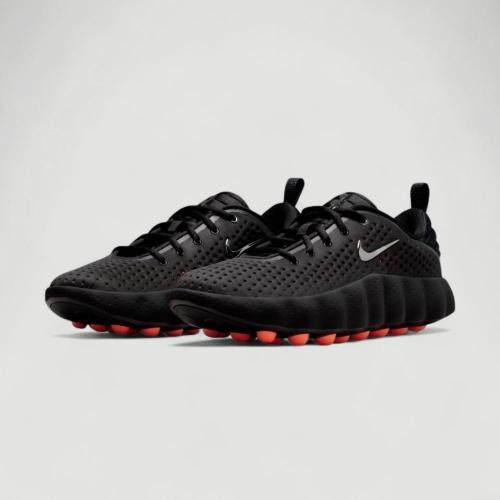 Nike Sneakers Shoe Mind 002 black for unisex