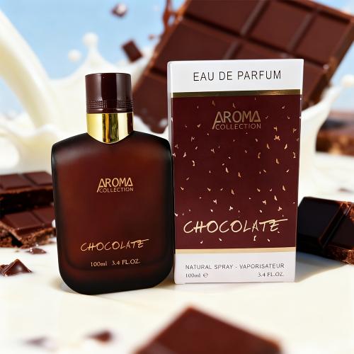 عطر ماء تواليت للجنسين بنكهة شوكولاتة على طراز دبي الشرقي