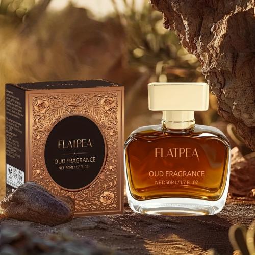 عطر للرجال والنساء 50 مل مناسب للاستخدام اليومي