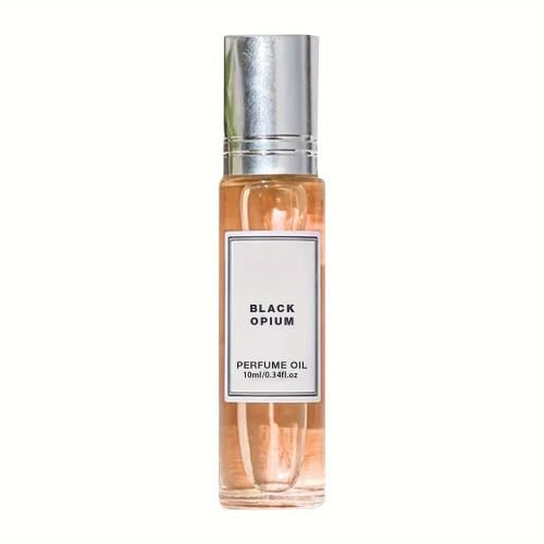 3 قطع من زيت عطر Black Opium للنساء