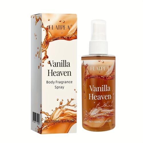 عطر نسائي برائحة الفانيليا الكريمي والكراميل