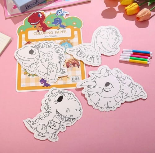 Art Cards/ بطاقات التلوين