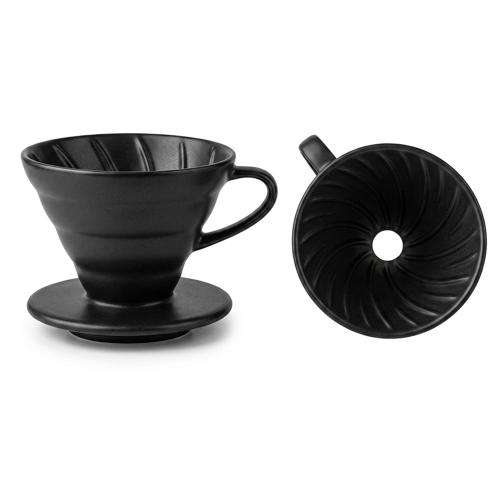 قمع v60 سيراميك (4 أكواب)
