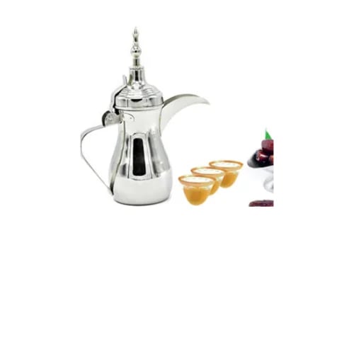 قهوة سعودية (تقليدية-بالهيل-بالزعفران-شمالية)
