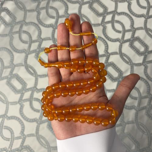 فاتوران عسلي شفاف