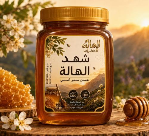 شهد الهالة
