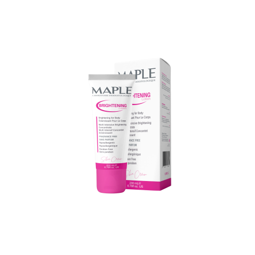 لوشن مابل الطبي للتفتيح (Maple Brightening Lotion)...