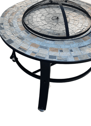 موقد نار معدنى 71×100سم مقدم لكم من كاما