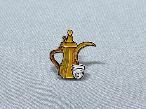 بروش دلة