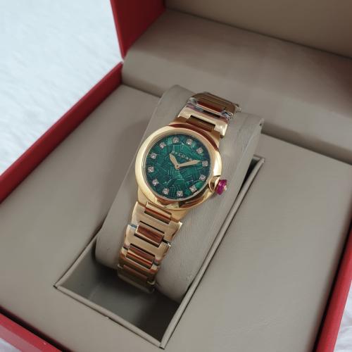 ساعة بولغاري لوتشيا (Bvlgari LVCEA) نسائي