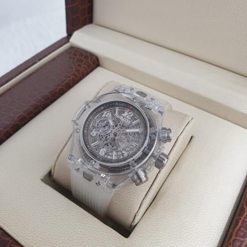 ساعة هوبلو بيغ بانغ يونيكو سفاير (Hublot Big Bang...