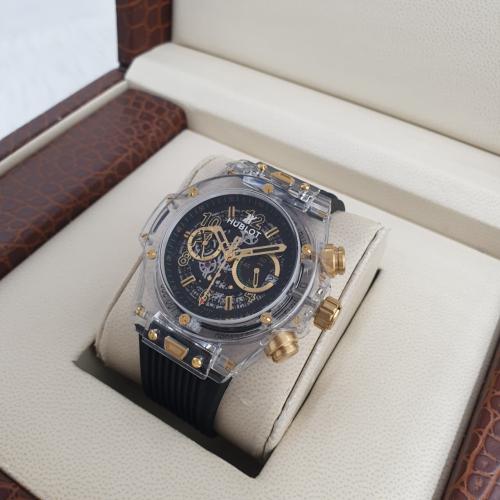 ساعة هوبلو بيغ بانغ يونيكو سفاير (Hublot Big Bang...
