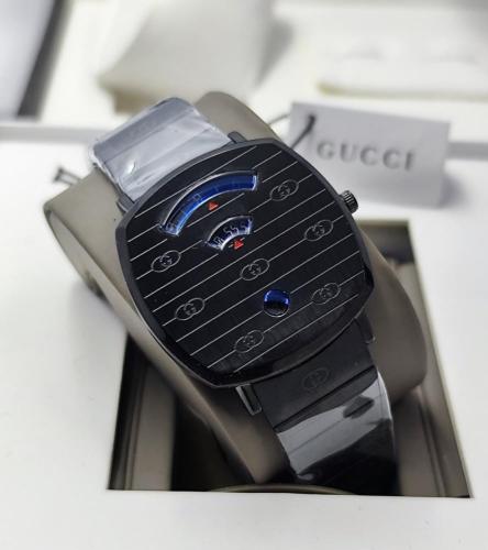 ساعة غوتشي (Gucci Grip) – الموديل الأيقوني (تصميم...