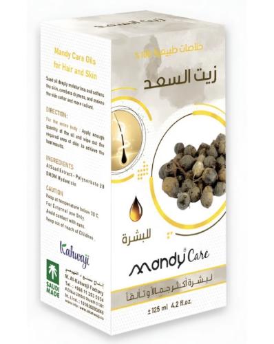 Mandicare Saad oil 125 ml