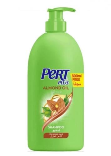 Shampoo Peach Plus 1000 ml almond oil