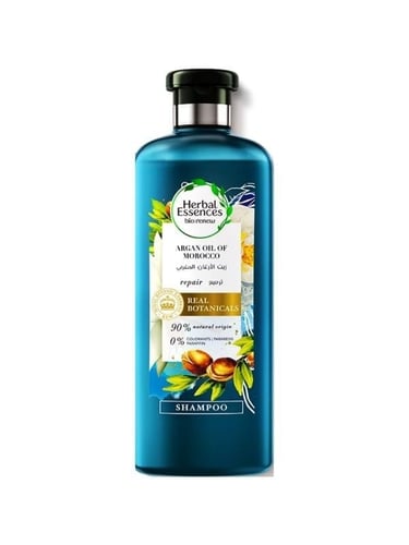 Herbal Essences Moroccan Argan Oil Shampoo, 400 ml