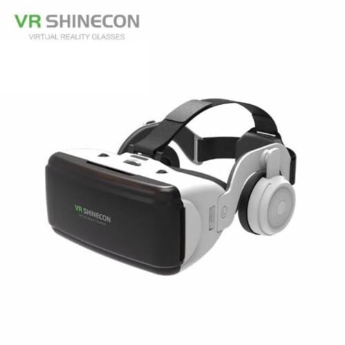نظارة واقع افتراضي VR