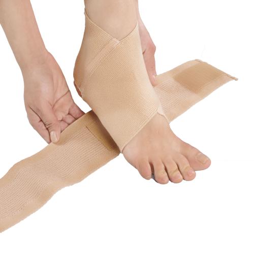 5902 ANKLE BRACE WITH STRAP