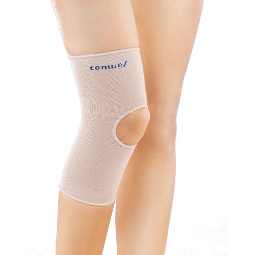 5702 SUPER ELASTIC KNEE SUPPORT WITH PATELLA OPENI...