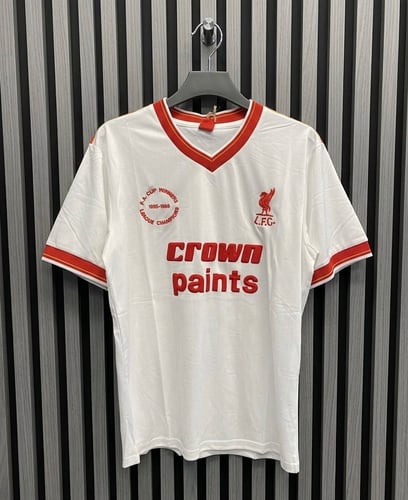 كلاسيك ليفربول 1987-1985