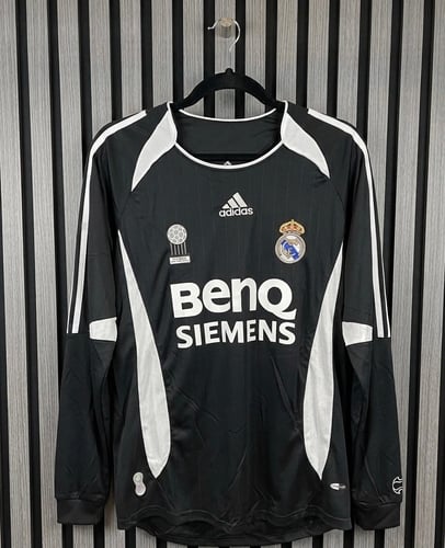 كلاسيك ريال مدريد 2006-2007