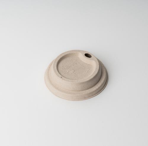 غطاء اكواب ورق عضوي