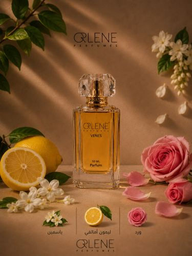 عطر فينيس حجم العبوة 50 مل