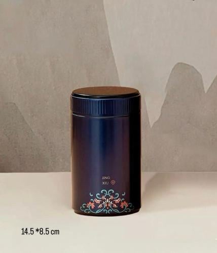 Elegant metal boxes with a luxurious modern design...