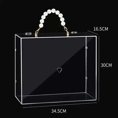 Acrylic box