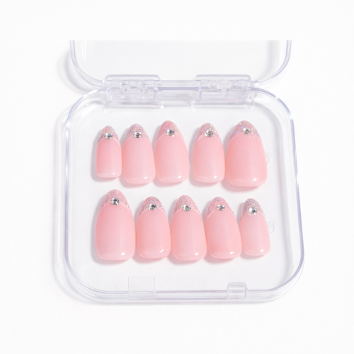 3 | Blush Crystal