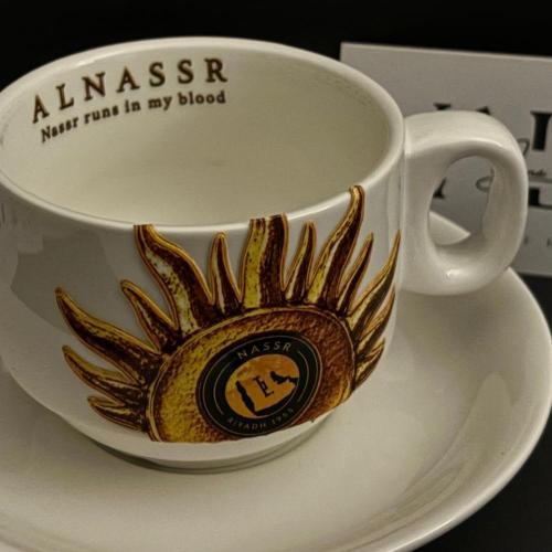 كوب النصر الجديد