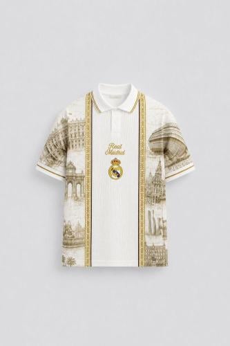 تيشرت ارث ريال مدريد تصميم خاص