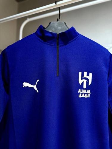 سويتر الهلال الجديد
