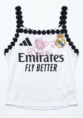 تيشرت نسائي ريال مدريد