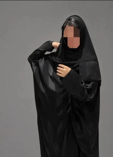 عباية B_34