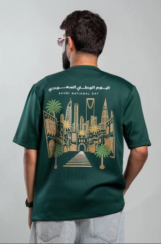 تيشيرت اليوم الوطني