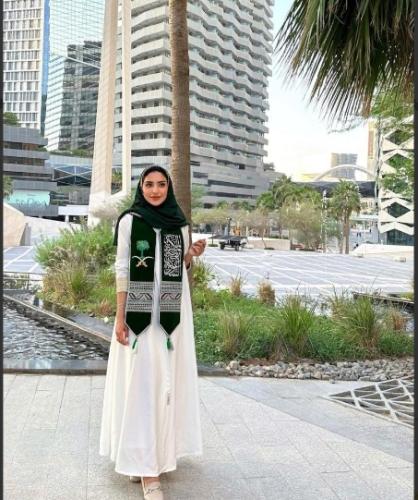 وشاح السعودية