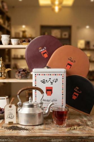 غطاء ابريق شاي ترويقة