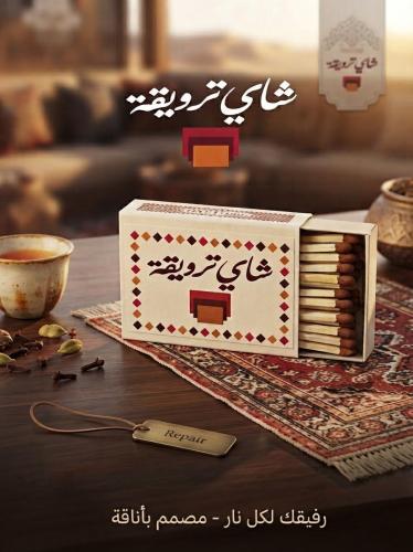 كبريت ترويقة