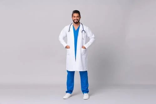 بالطو 1 رجالي زرار باين وجيب باين