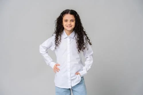 بلوزة موديل 73