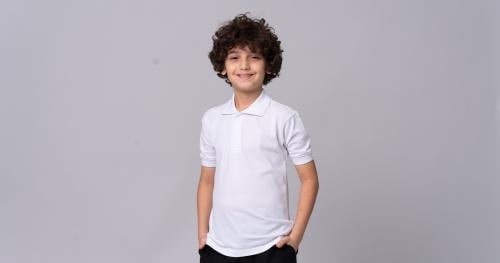 تي شرت بولو ولادي وبناتي