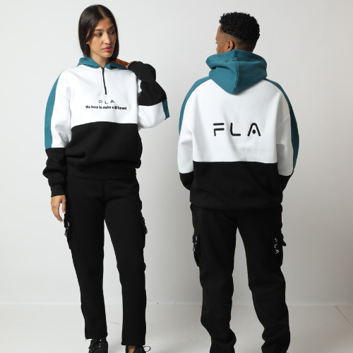 Four colours Hoodies