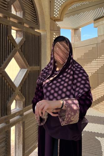 عباية رقم 133