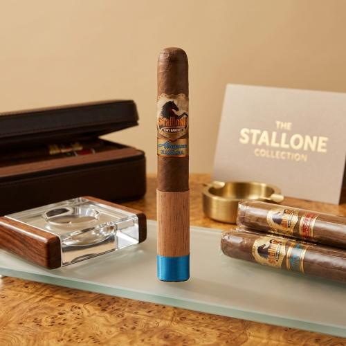 Stallone Tony Barrios Alazán Habano Cigar