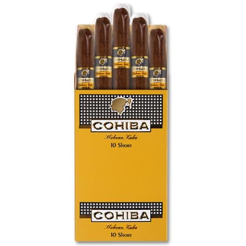 سيجار كوهيبا شورت كوبا COHIBA SHORT