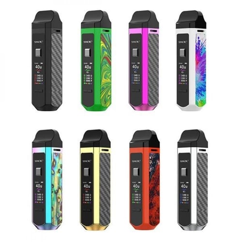 جهاز سحبة سموك ار بي ام 40 كيت-SMOK RPM 40 Kit