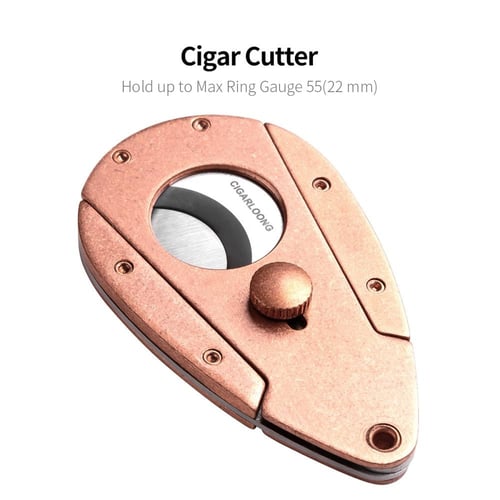 بكج ادوات سيجار من مجموعه سيجارلونج ثلاث قطع