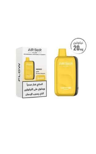 سحبة اير بار فلو مانقو 30000بف MANGO